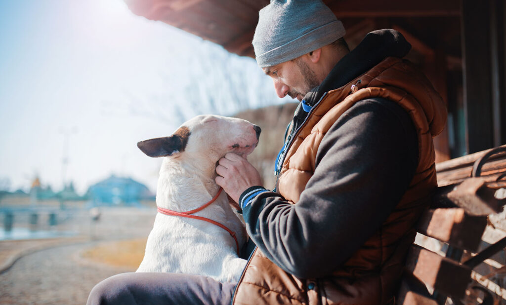 Why Are Dog Owners Happier People?