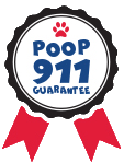 POOP 911 Guarantee